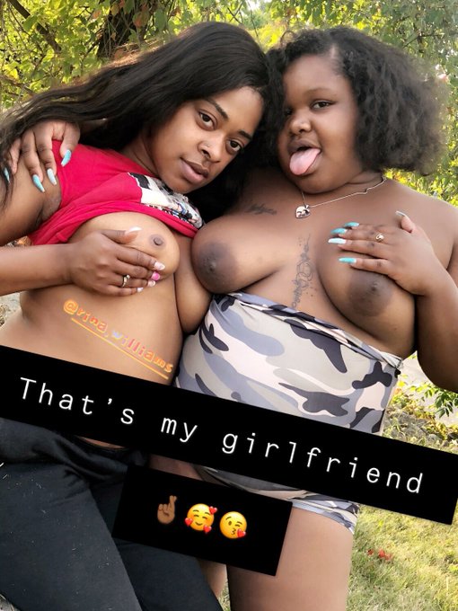 It&rsquo;s tittie Tuesday loves 🤞🏾😘🥰enjoy your day 😘😘 https://t.co/fUoTe9oyUm<a href="/tag/tittietuesday"class="tags"><span>#tittietuesday</span></a>