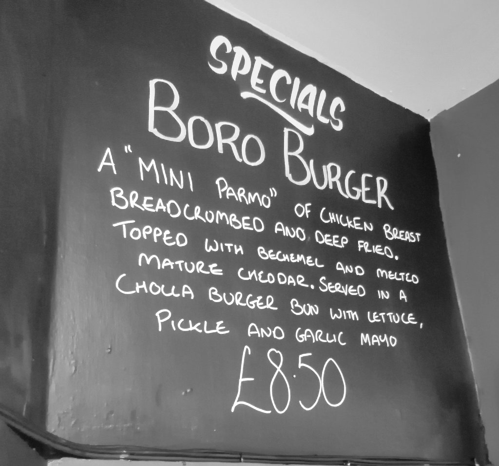 This week's special 😋