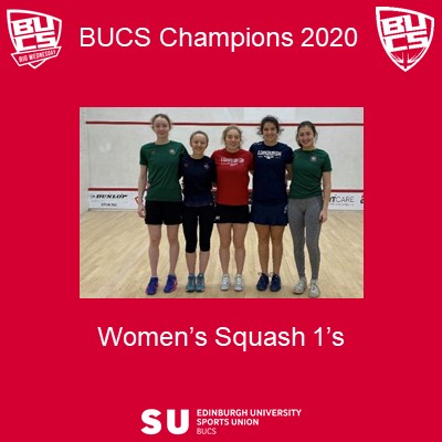 Edinburgh University Sports Union tweet media