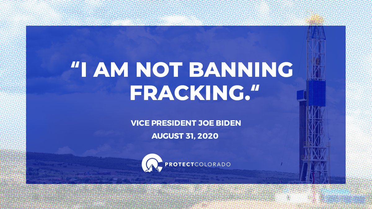 ProtectCO's tweet photo. Responsible energy development is something both parties can support: #Fracking is vital to our nation’s energy security and our energy future. Learn more: https://t.co/3D7Vp387Zh https://t.co/bysTTBZu8m