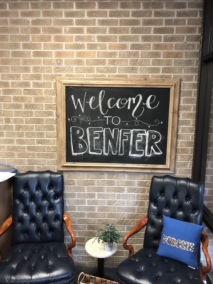 Beautiful start <a href="/BenferKISD/">Benfer Elementary</a>. Great to see students excited about being in school. #KleinFirstDay