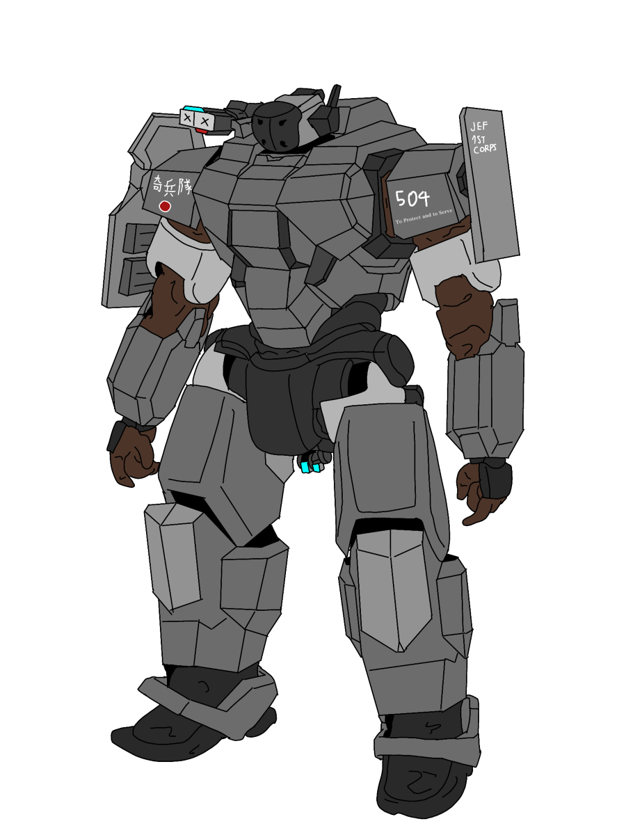 リアルロボット