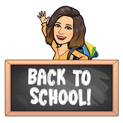 MrsPassmoreBCPS's tweet photo. What a first day! It was definitely different, but I’m so happy to have seen all my kiddos safely. We’re going to make this year great! @LyonsMill https://t.co/w3wPH8wBiP