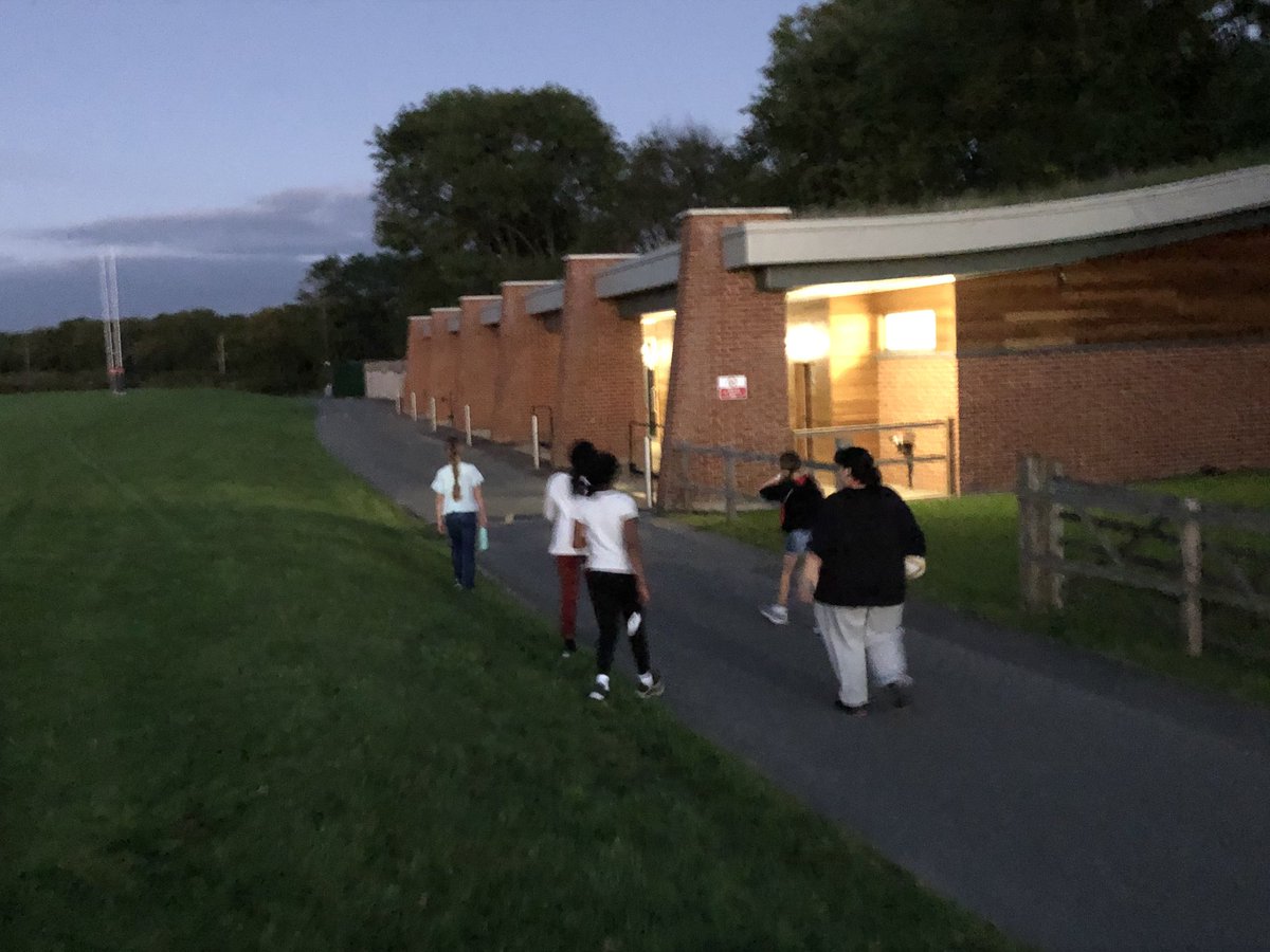 NewHallHawley's tweet photo. Hawley year 7’s had their first rugby session on the Walkfares pitches  @NewHallRugby #BSiL https://t.co/01PgC5lXIt