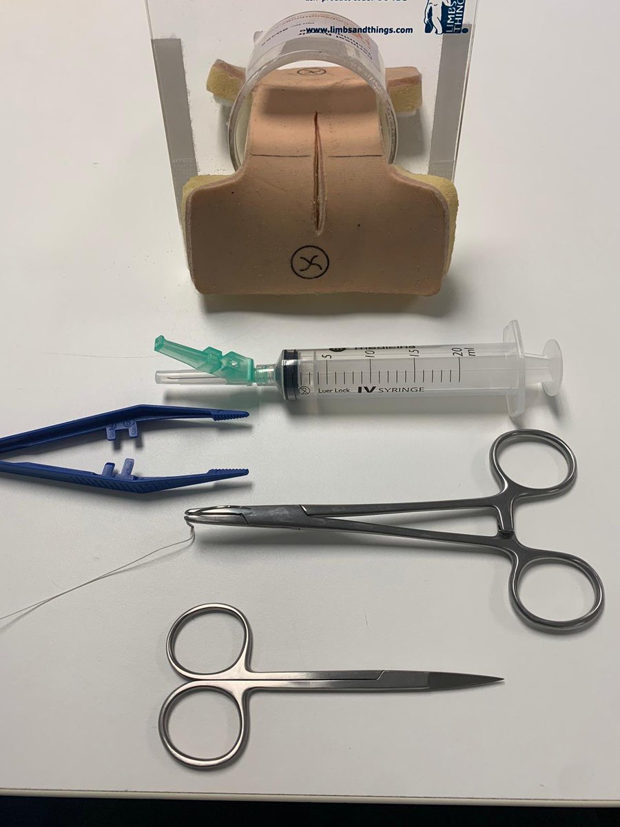 Our second years have had a very busy few days back, starting the week with perineal suturing.
Today, some of our second years brushed up on their yearly core skills training of Adult Resus, Neonatal Resus &amp; Manual Handling.  #ljmu #studentmidwives #coreskills