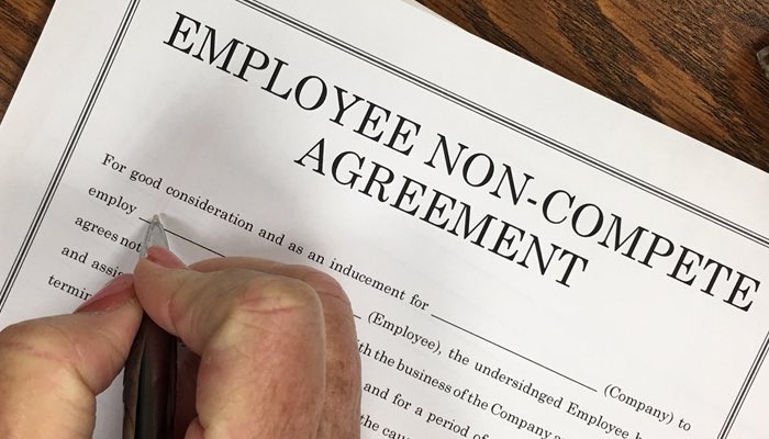 Democrats will take action to rein in anti-competitive corporate power by rewriting the rules that have undermined workers’ ability to advocate for themselves, including non-compete clauses, no-poaching agreements, and contracts that force workers into mandatory arbitration 14/14