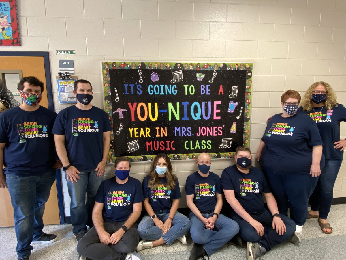 jonestriplets's tweet photo. GREAT afternoon with all of Tift County’s “You-Nique” Elementary Music Teachers! Such a GREAT TEAM! #4TheT #TiftMusicRocks #QuaverMusic #DancingDrum #CelebrateYouNique #GMEA #NAFME https://t.co/LFc7nIp727