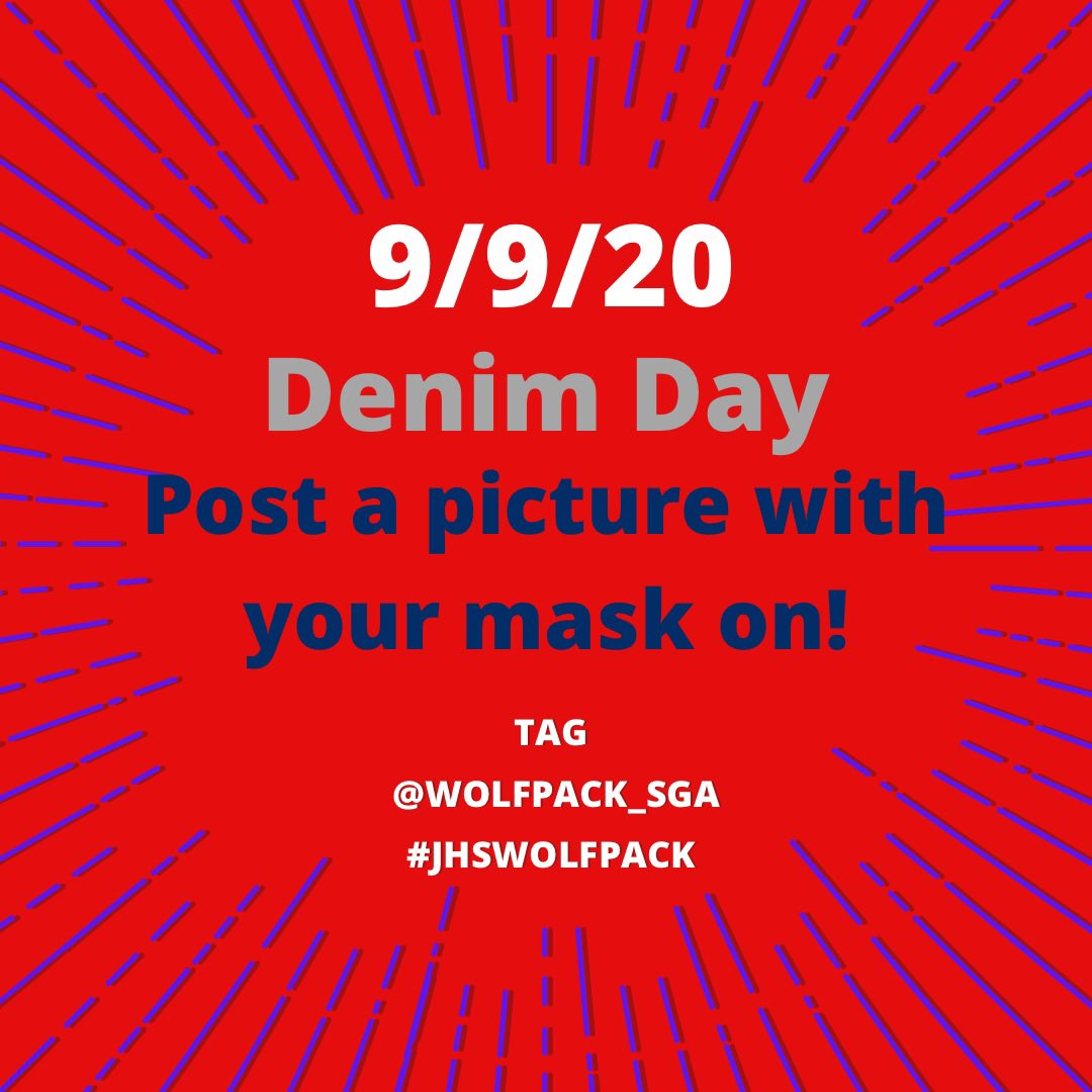 Justice SGA & Leadership tweet media