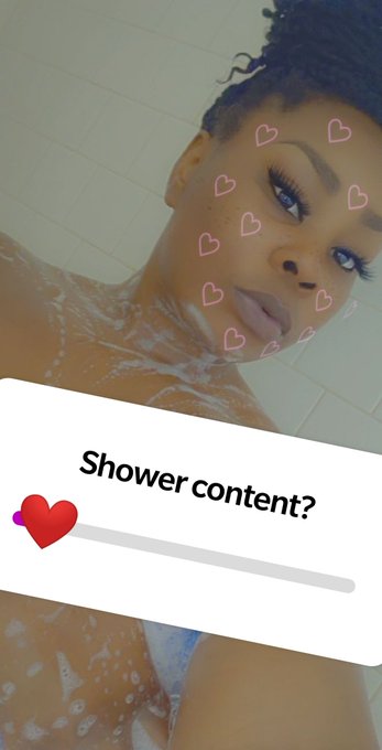 I need help inn the shower will you help scrub my back? #Showerthoughts  #blacktitties  #bbwwoman  #thicc<a href="/tag/showerthoughts"class="tags"><span>#showerthoughts</span></a><a href="/tag/thicc"class="tags"><span>#thicc</span></a><a href="/tag/blacktitties"class="tags"><span>#blacktitties</span></a><a href="/tag/bbwwoma"class="tags"><span>#bbwwoma</span></a>