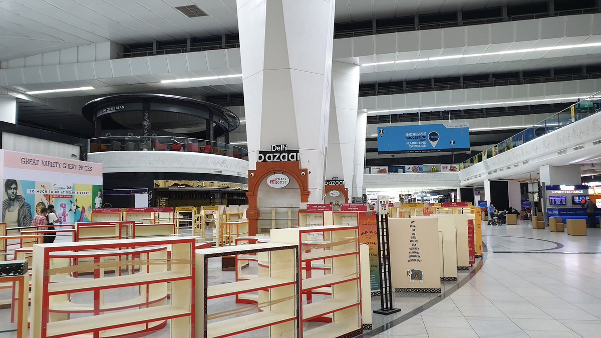 More photos... incidentally Virgin confirmed they can carry Indian passport holders only to London, and not beyond. Foreign passport holders can travel beyond to the US etc. Part of the bubble agreement.