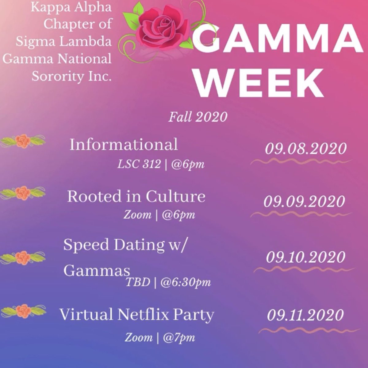 ColoState Gammas tweet media