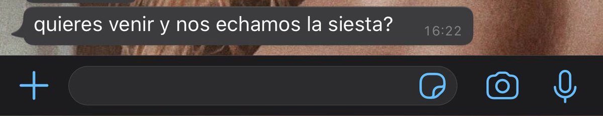 no me pasa