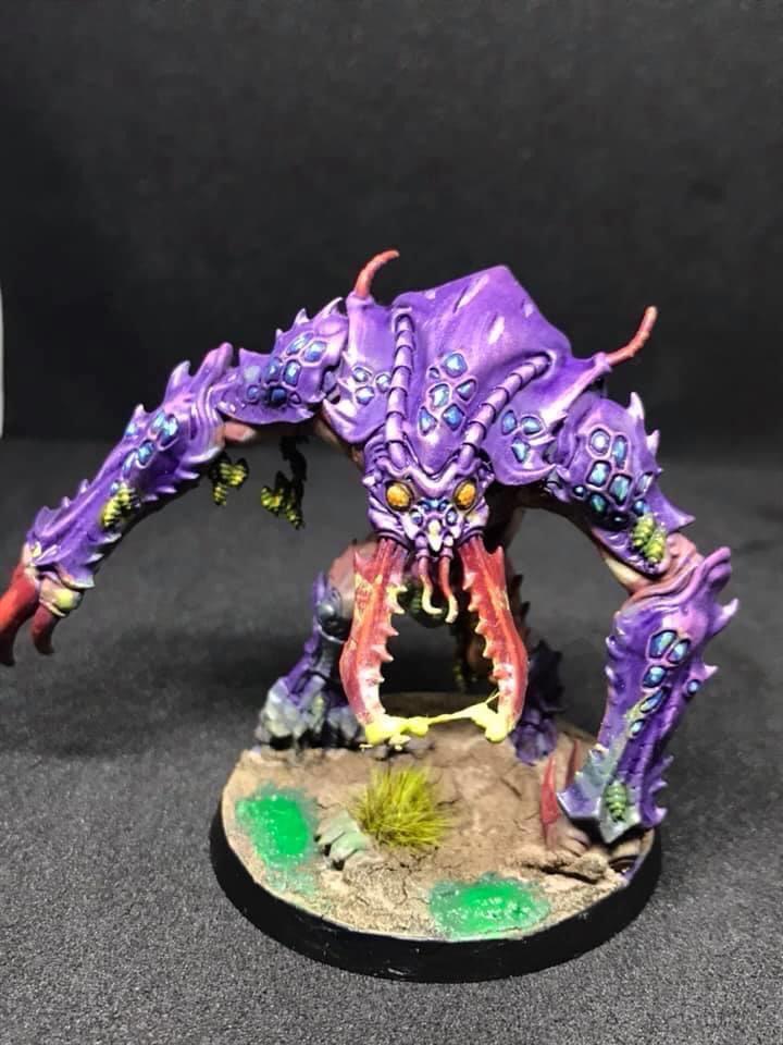 VASpaint's tweet photo. Just an example of a commission from Vendetta Art Studios want something painted ? Get in touch ! VendettaArtStudios@gmail.com #WarhammerCommunity #Wargaming #blackstonefortress #modelpainting https://t.co/o9zxWIaszZ
