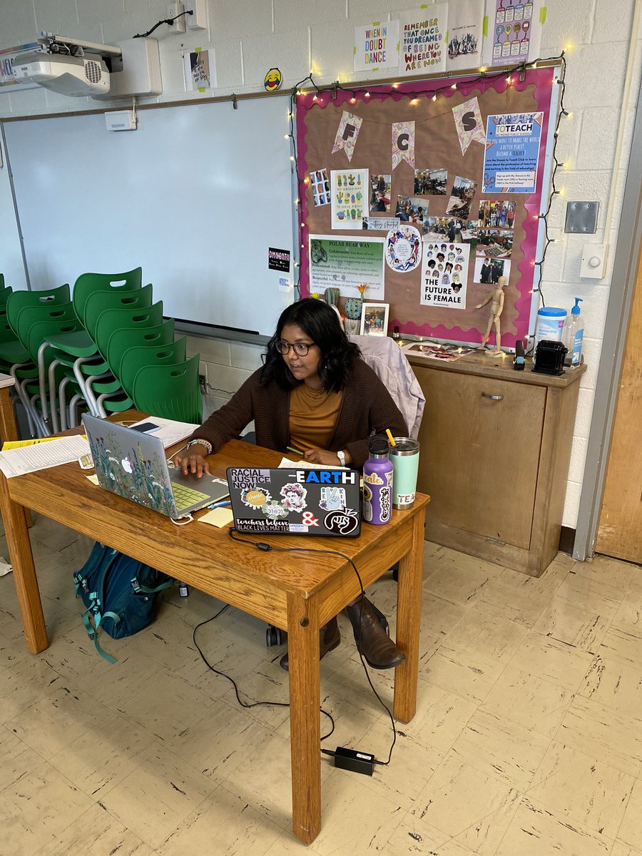 DM North High School tweet media