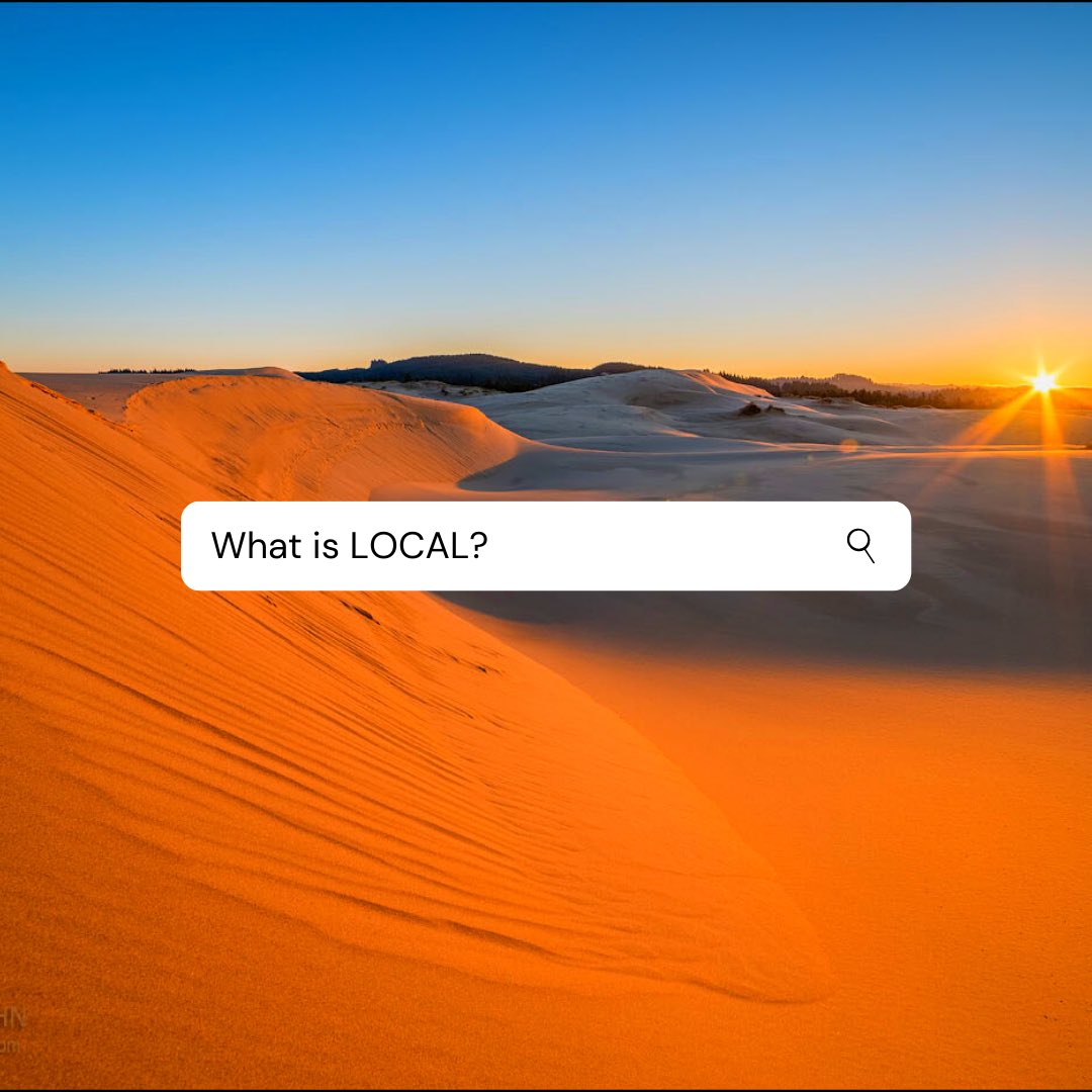 LOCALOregon's tweet image. Have questions about LOCAL? We're hosting a live Q&amp;amp;A with LOCAL leaders to answer questions about the upcoming Rise as Leaders: BIPOC Environmental Justice Leadership Training. DM us your questions and tune in TOMORROW, Wed Sept. 9th at 12 pm. See you then!
#askLOCAL