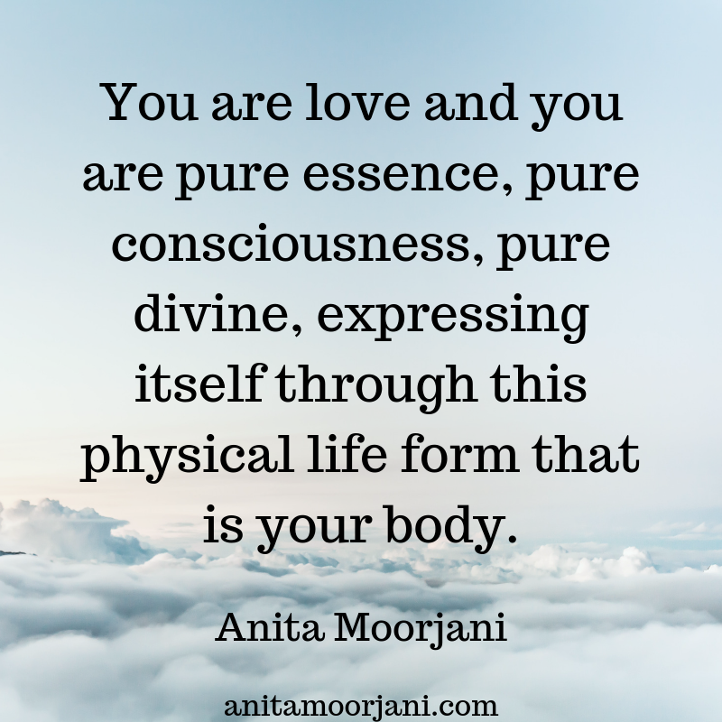 AnitaMoorjani's tweet photo. THIS is who you are. 🌟

https://t.co/UE7qVUN57T ❤️

#BeYourself #DivineLove #LoveYourself #SelfLove #LoveHeals #DyingToBeMe #AnitaMoorjani #NDE https://t.co/nfspYLfpBQ