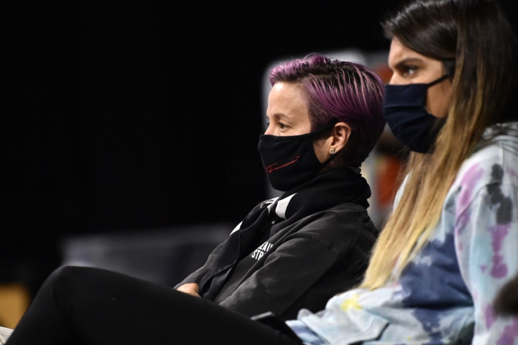 Wubble Pinoe for the off day.