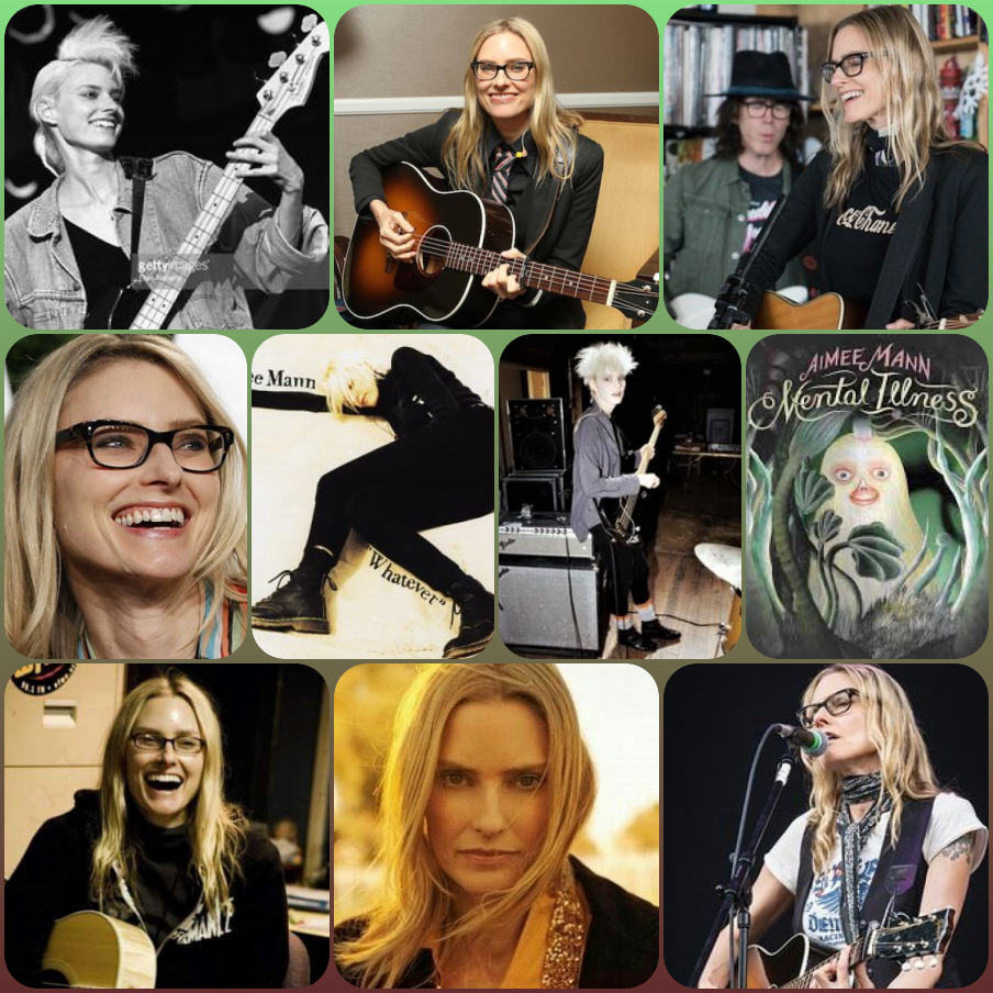Join us in wishing a happy birthday to Aimee Mann..! 