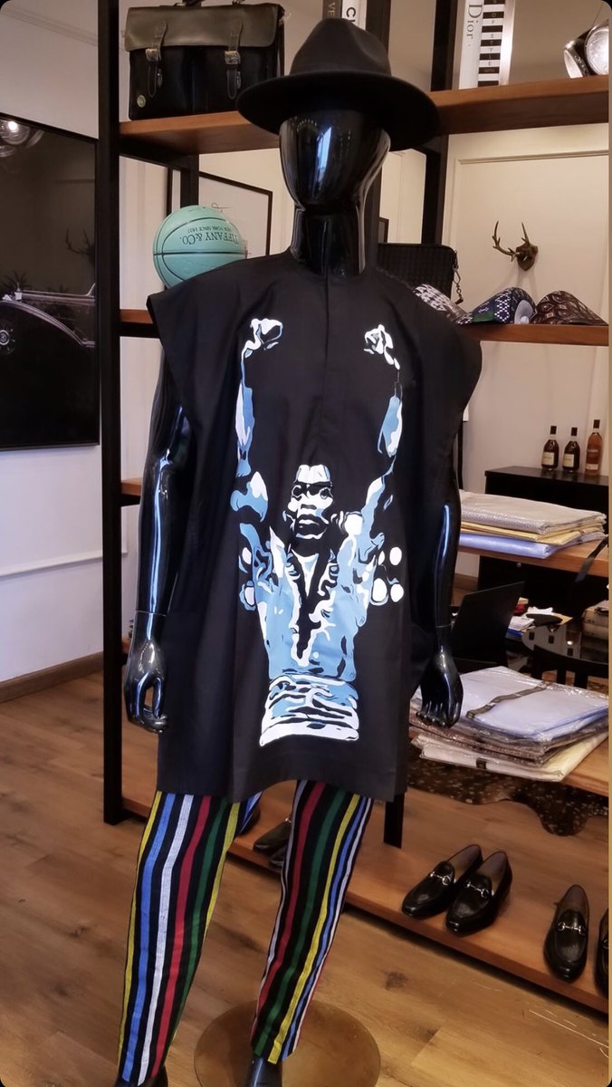 TheTraxapparel's tweet photo. We love a black Dashiki.. But we gotta ask.. A or B.. #TraxApparel https://t.co/EK8SOQV02o