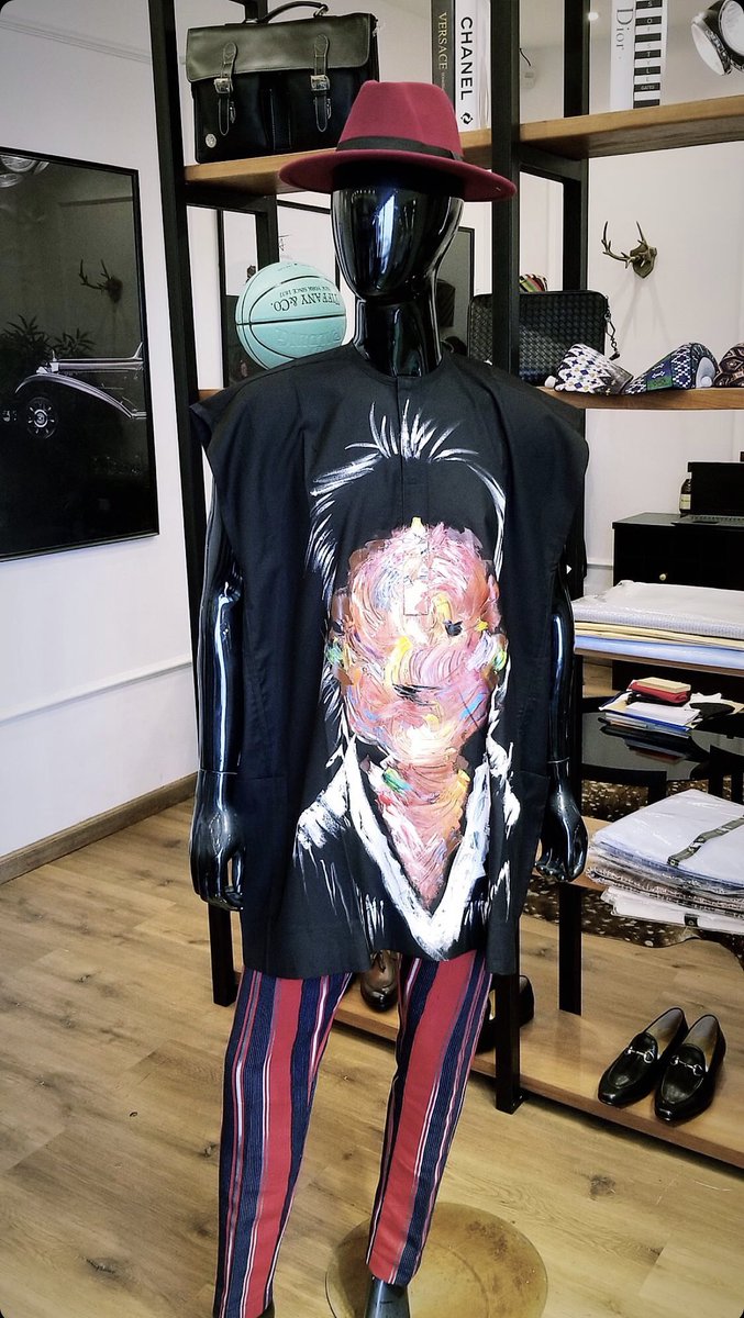 TheTraxapparel's tweet photo. We love a black Dashiki.. But we gotta ask.. A or B.. #TraxApparel https://t.co/EK8SOQV02o