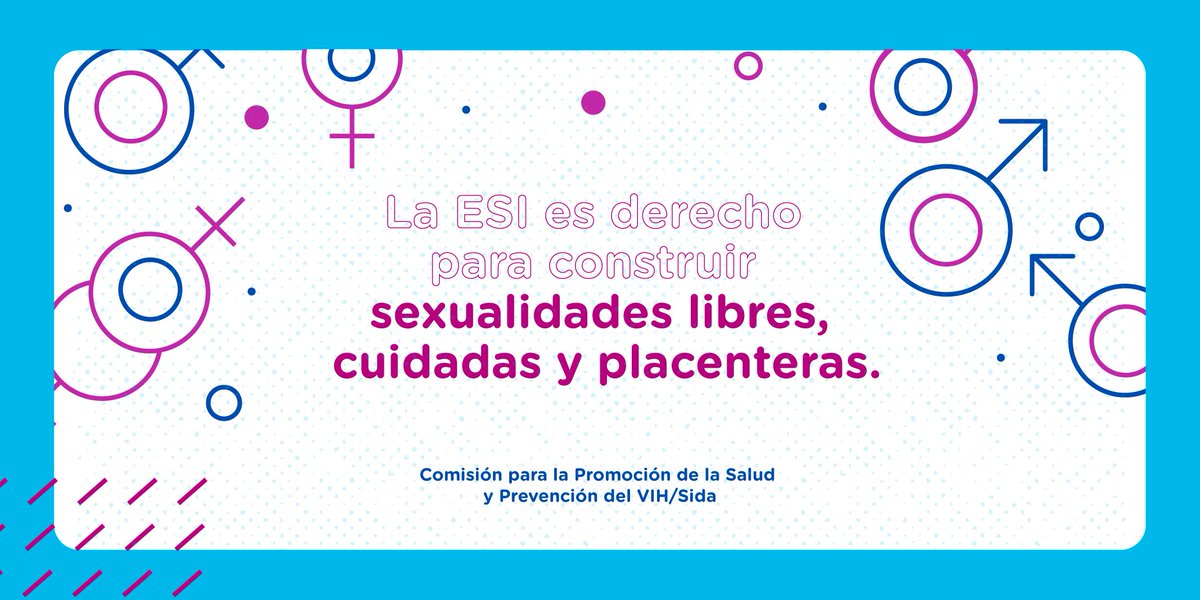 EducacionBA's tweet photo. La Comisión para la Promoción de la Salud y Prevención del VIH/Sida trabaja junto a la comunidad educativa en la implementación de la ESI para la promoción de la salud sexual y prevención del VIH/Sida. 
Conocé m��s https://t.co/vHsFeDVJPq
#LaEscuelaEnCasa  #CompromisoDocente https://t.co/vHnqo7gH09