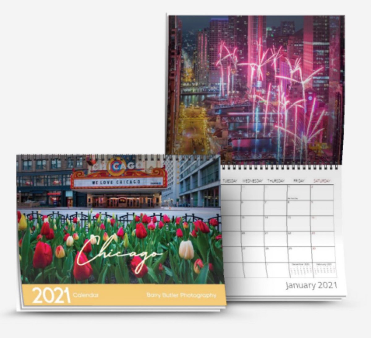 Barry Butler On Twitter I Ve Got Some Good News To Share About The 2021 Chicago Calendar It Will Ship By Early To Mid October 3 4 Weeks Ahead Of Schedule It Sells Out Every barry calendar 2021