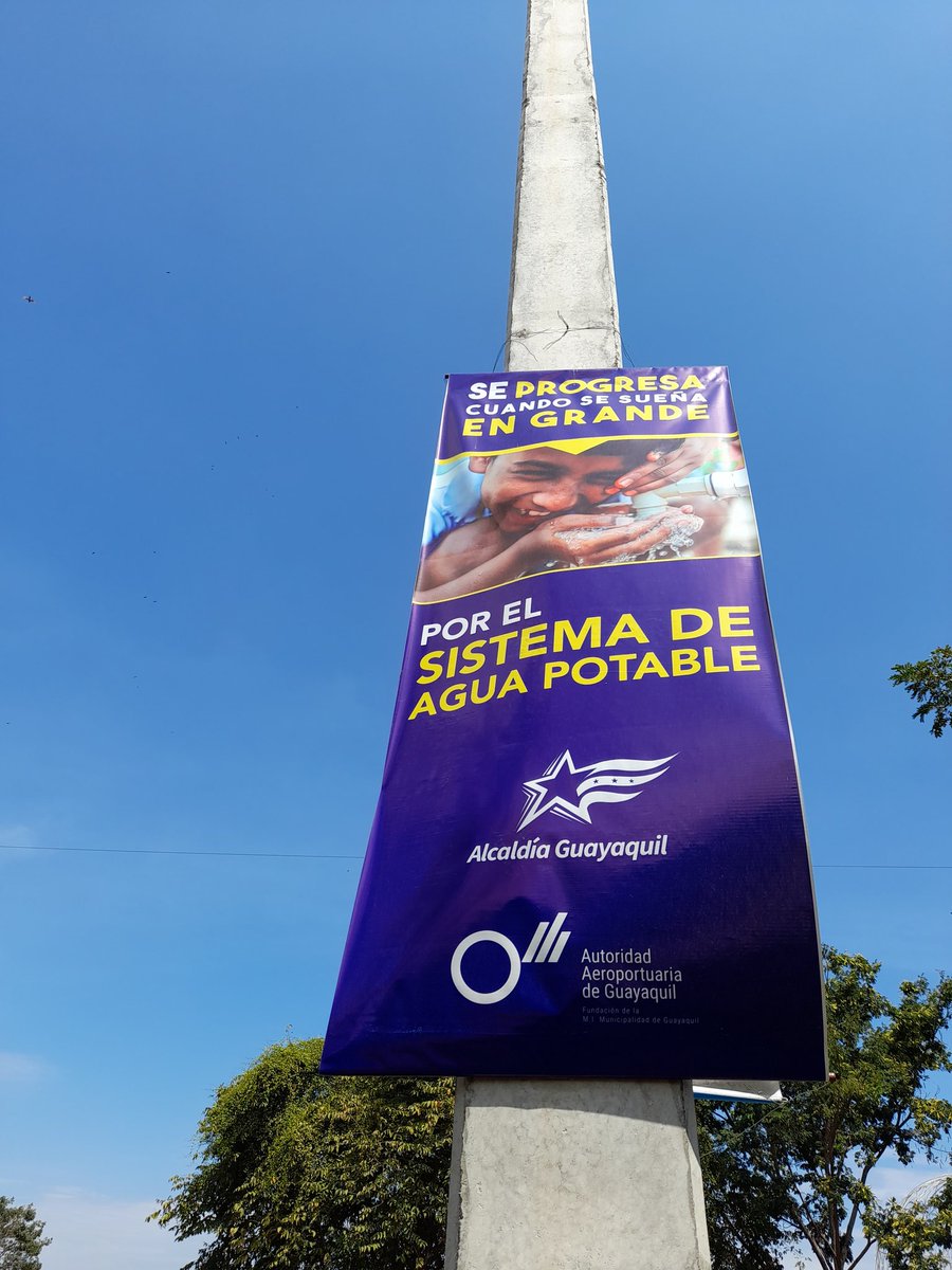 CynthiaMarisc11's tweet photo. ¡¡mentiraaas!! Cómo pueden ofrecer progresos en obras que dejan inconclusas desde el 2019. #BastaYa @interagua @cynthiaviteri @Aeropuerto_AAG @alcaldiagye @Urb_ViaLaCosta @comunidadgye https://t.co/o9jDHQd1PI