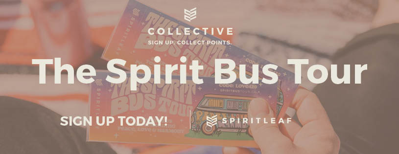 SpiritleafCA's tweet photo. The Spirit Bus Tour made 58 stops & traveled nearly 5000km across our beautiful country, thanks for helping make this year's tour such a success. Hop on the #SpiritBus next summer as we continue to spread peace, love & harmony. Visit a location near you, https://t.co/Zc9xEAJghd. https://t.co/dhr8jFrKHc