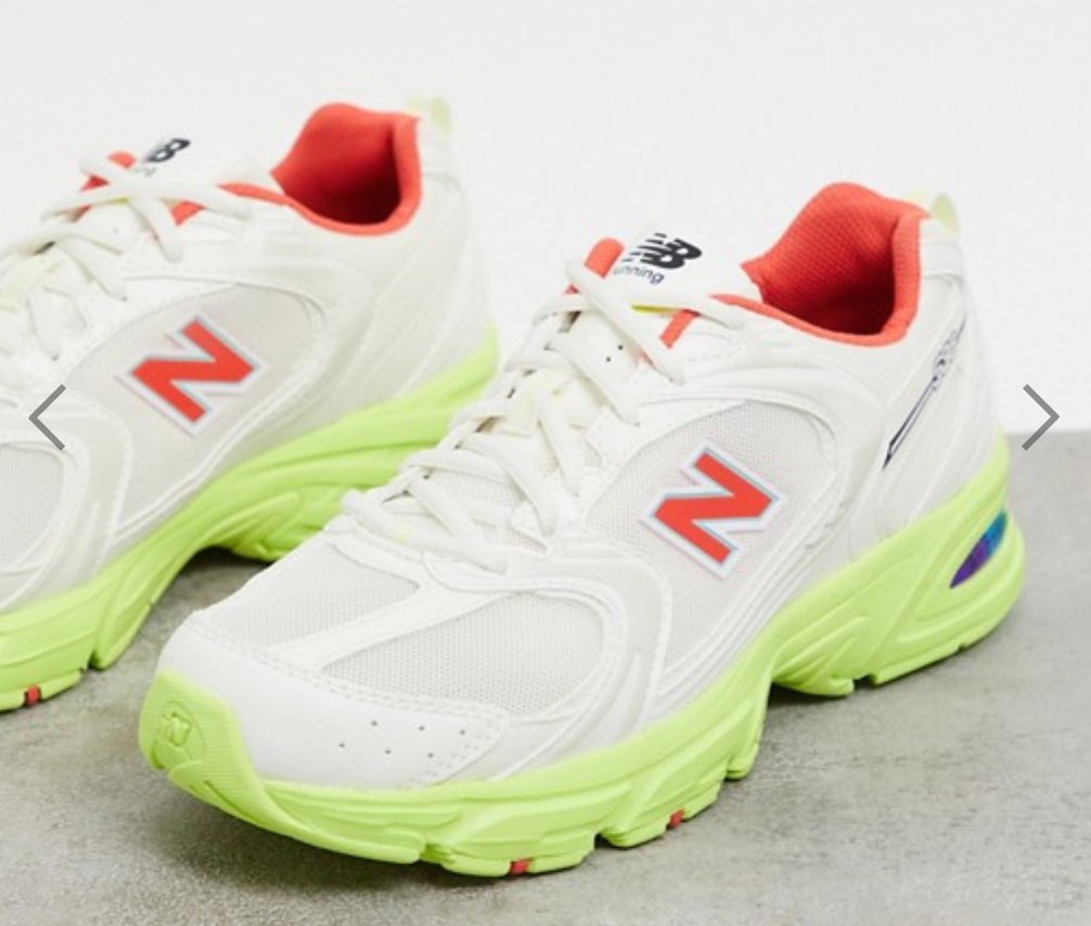 New Balance 574 Varsity Angora 