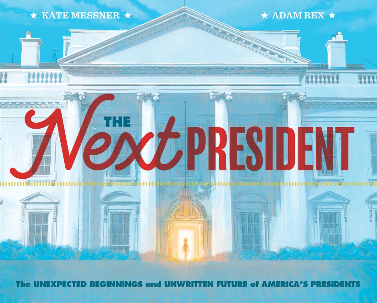 thehba's tweet photo. This year for #ConstitutionDay, HBA volunteers are virtually reading "The Next President" by @KateMessner and @MrAdamRex, published by @ChronicleKids, to elementary students in Harris County! Schools & HBA members can sign up at https://t.co/Inzqj4cKIZ https://t.co/qzWCcPvat8