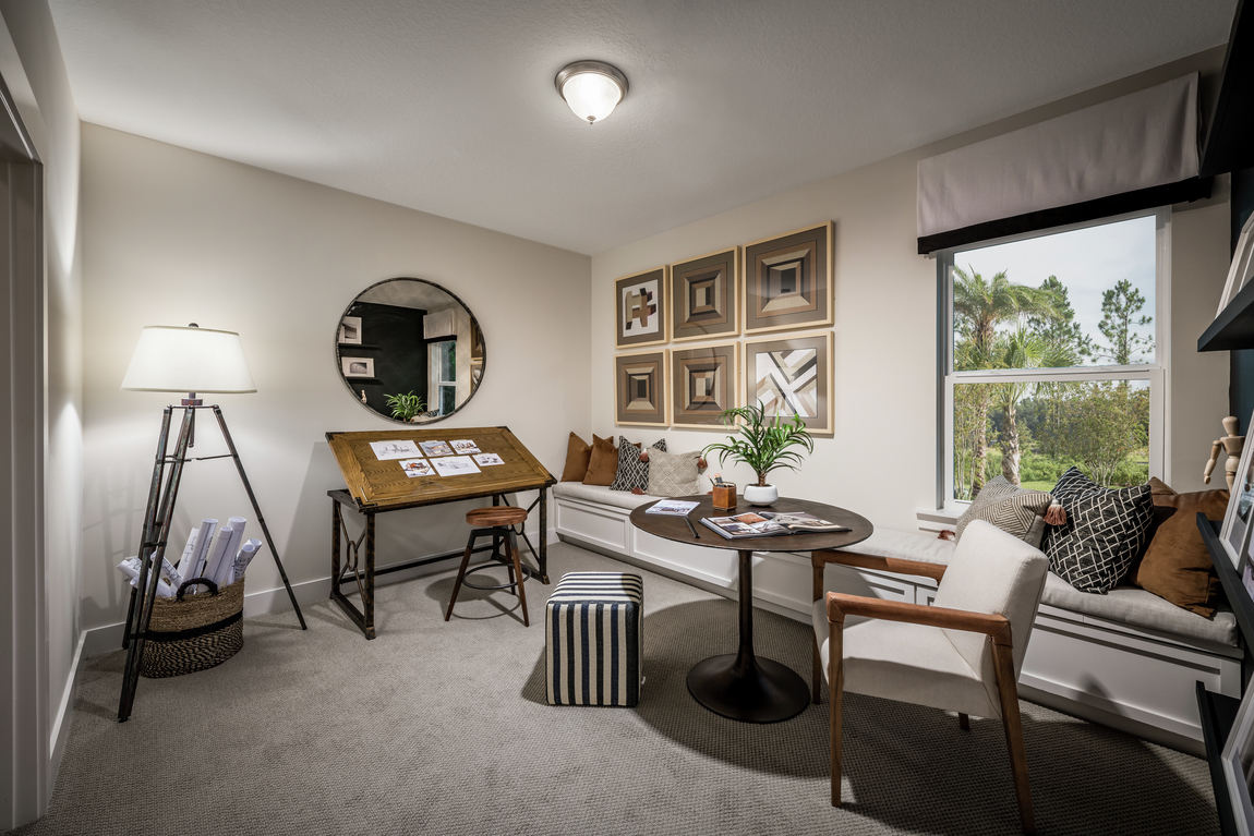 tollbrothers's tweet photo. Dive back into your week of work with a #HomeOffice that promotes productivity and focus. #LoveEverythingAboutHome https://t.co/cgwNRB4pWy