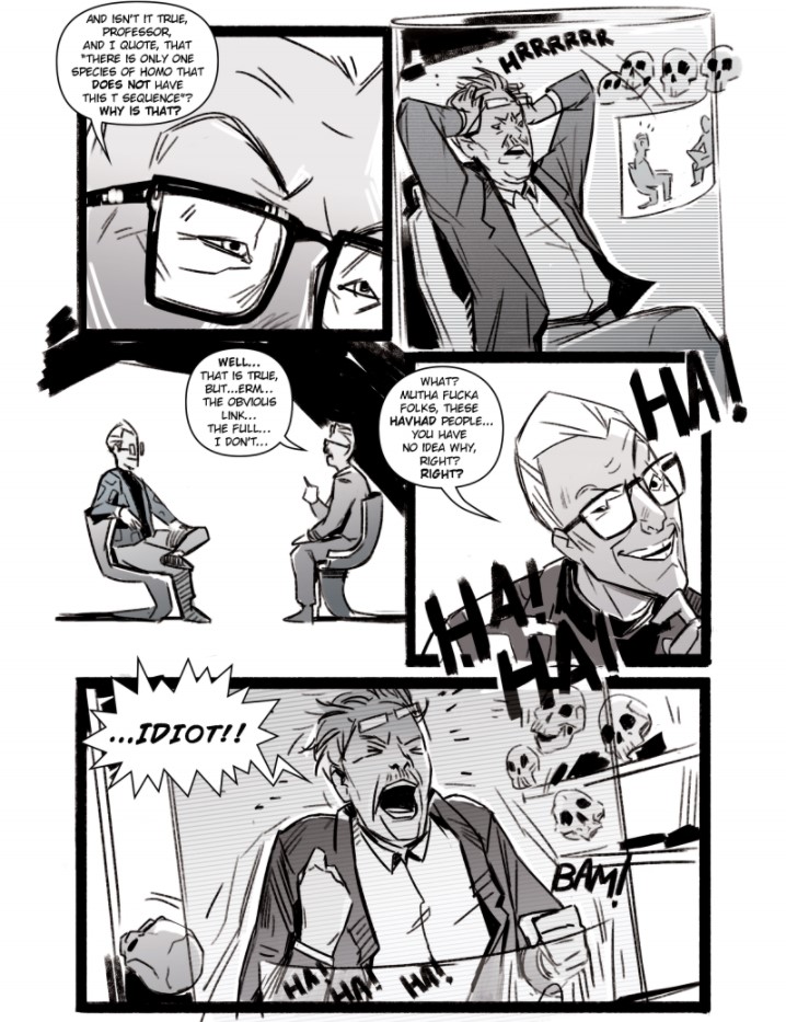 hanukafast's tweet photo. The second volume of the science fiction comic "Genu" ,where i'm an artist, is already available on Amazon 🤗😌 
https://t.co/7weNI2fXKq https://t.co/xXtGLJRhe6