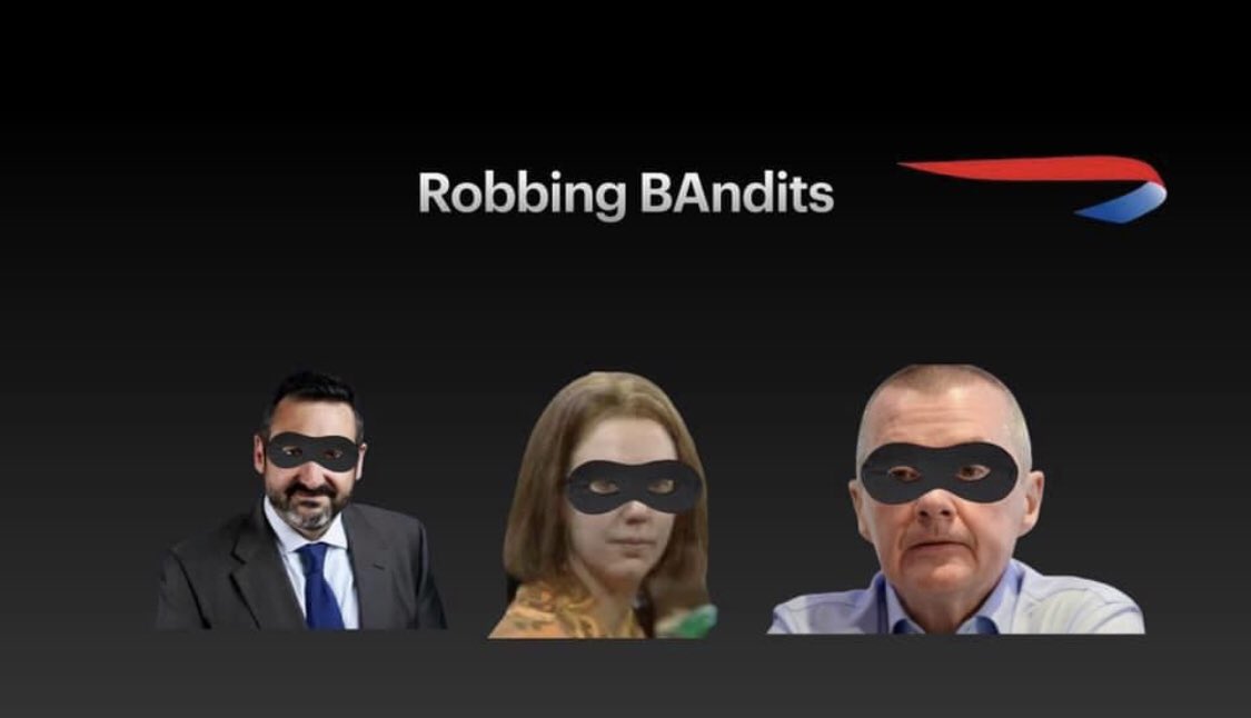 delseyflygirl's tweet photo. Feel utterly betrayed, disgusting behaviour #BAbetrayal #backinthehold @CommonsTrans @GavNewlandsSNP @HuwMerriman  @SkyNewsBiz #CorporateGreed After pleading poverty #firerehire &amp; pittance  pay zero hours contracts being issued, what a joke! https://t.co/Xqg6Nx7oc4