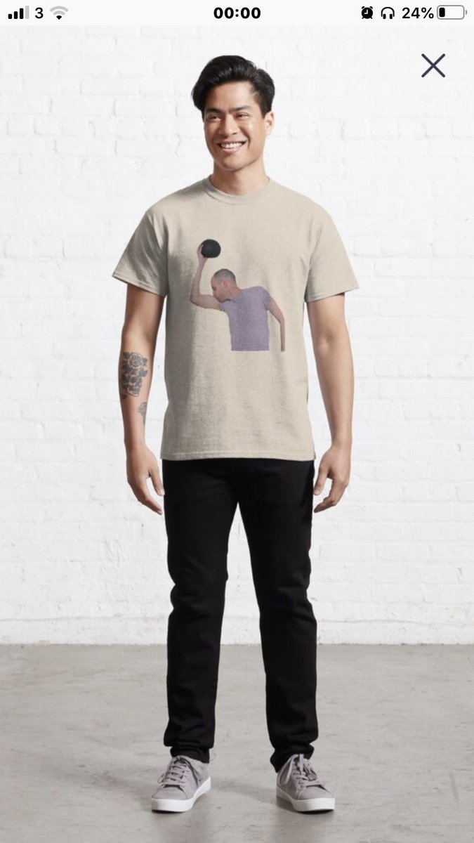 CallumWithout's tweet image. Should I cop?