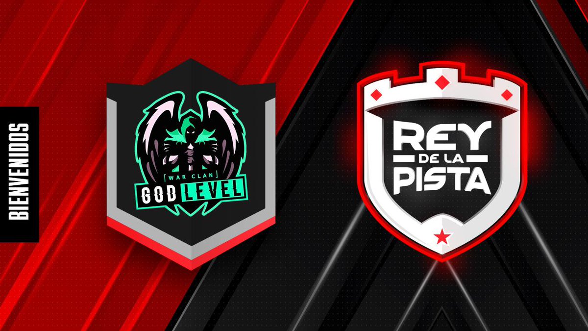 📢Campeones de múltiples torneos, vienen a darlo todo <a href="/Godlevelcoc/">GoD LeVeL</a> 😎 BIENVENIDOS AL REY DE LA PISTA🥳

📢Champions of multiple tournaments, they come to give it all <a href="/Godlevelcoc/">GoD LeVeL</a> 😎 WELCOME TO REY DE LA PISTA 🥳