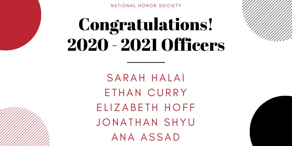 CHHS NHS (@chpanthers_nhs) on Twitter photo 