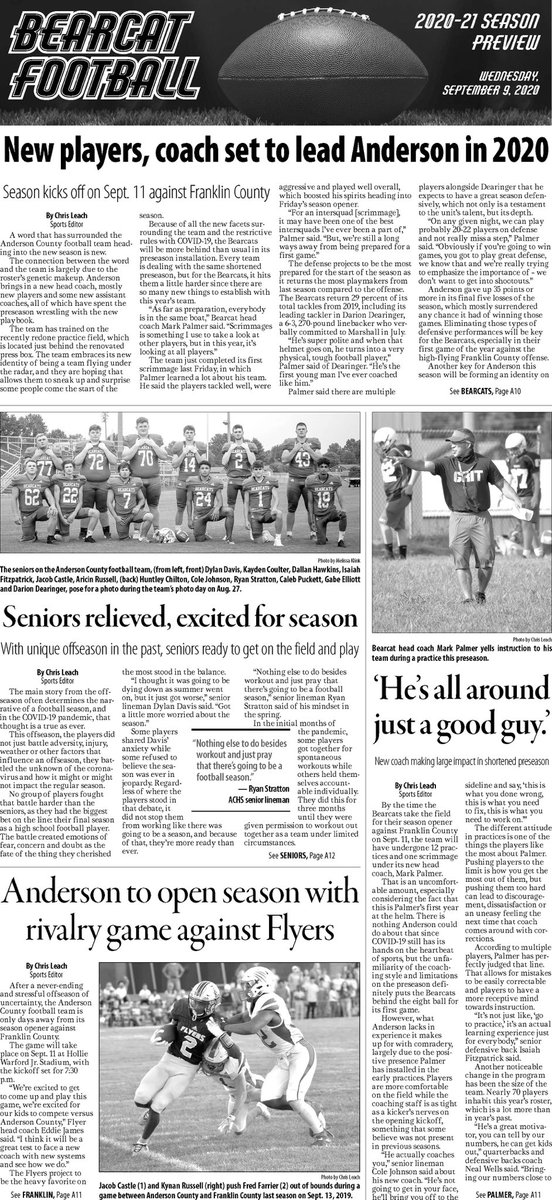 Chris Leach tweet media