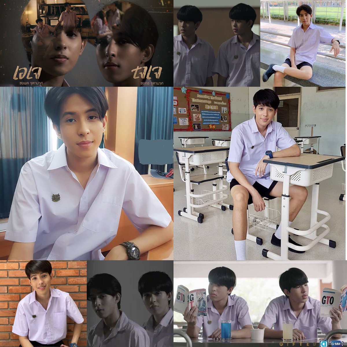AjJjFamilyfc's tweet photo. ❤️𝙷𝚊𝚙𝚙𝚢 𝙱𝚒𝚛𝚝𝚑𝚍𝚊𝚢 𝙹𝚊𝚌𝚔 𝙹𝚘 💙09:08:2002 👬

18ปีและน๊าโตขึ้นอีกปีแล้วน๊าแจ็ค โจ 👬
#thegiftedgraduation #aj__chayapol #jj__chayakorn 

@aj__chayapol @JjChayakorn https://t.co/ASfoNKqg1k