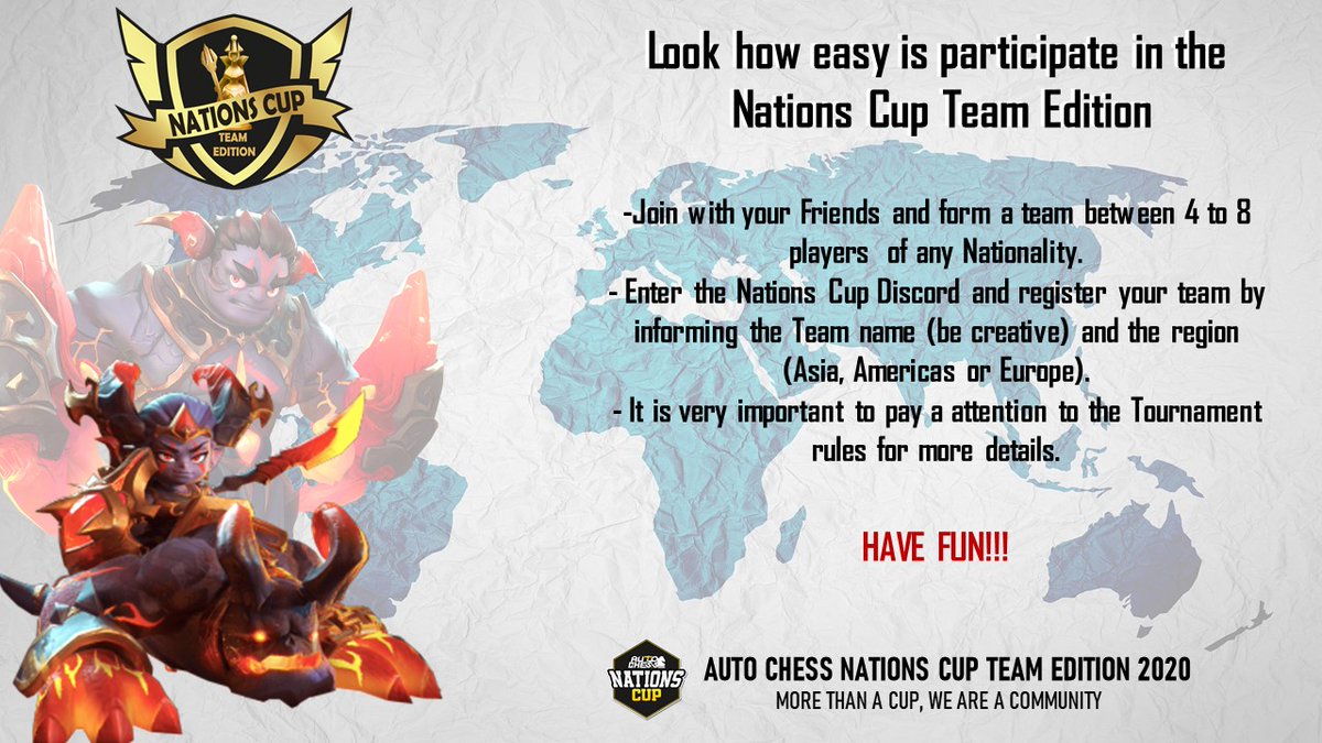 Nations Cup Auto Chess Nationscupac Twitter Nations Cup Auto Chess Nationscupac Twitter
