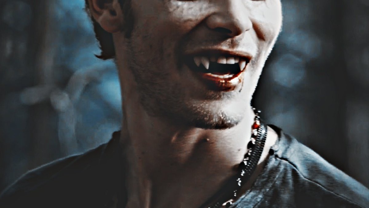  #UrazKaygılaroğlu as Klaus Mikaelson