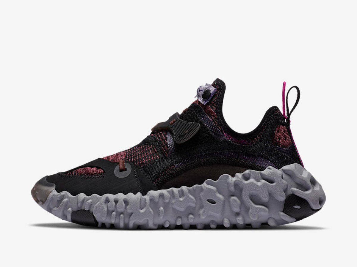 RestockCartel's tweet photo. Nike ISPA OverReact Flyknit ‘Shadowberry’ https://t.co/4BTnAiMtNJ https://t.co/JLmXuKREJP