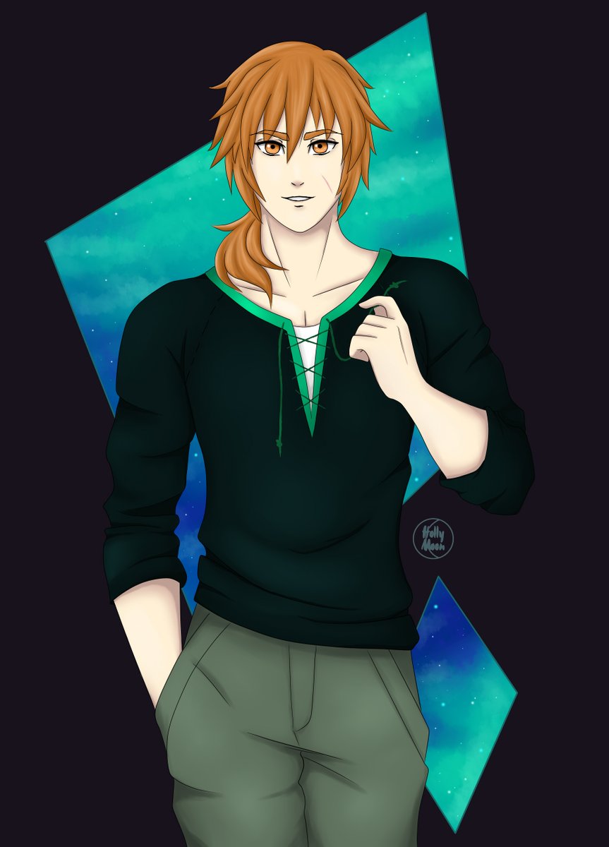 MHollymoon's tweet photo. I didn't draw Matt with long hair, so I decided to fix it. 😋And of course Keith, how could it be without him. 😅
#keithkogane #mattholt #vldkeith #vldMatt #matthewholt #redpaladin https://t.co/BMwYcxmozM