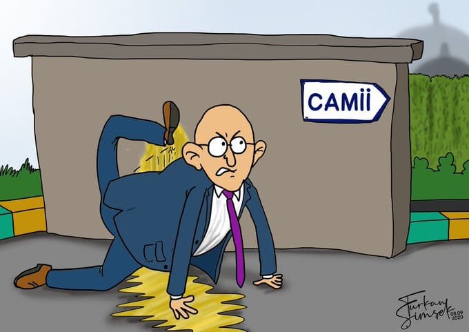 06melihgokcek's tweet photo. ECELİ GELEN İT CAMİİ DUVARINA İŞERMİŞ... https://t.co/QWDpdVsObI