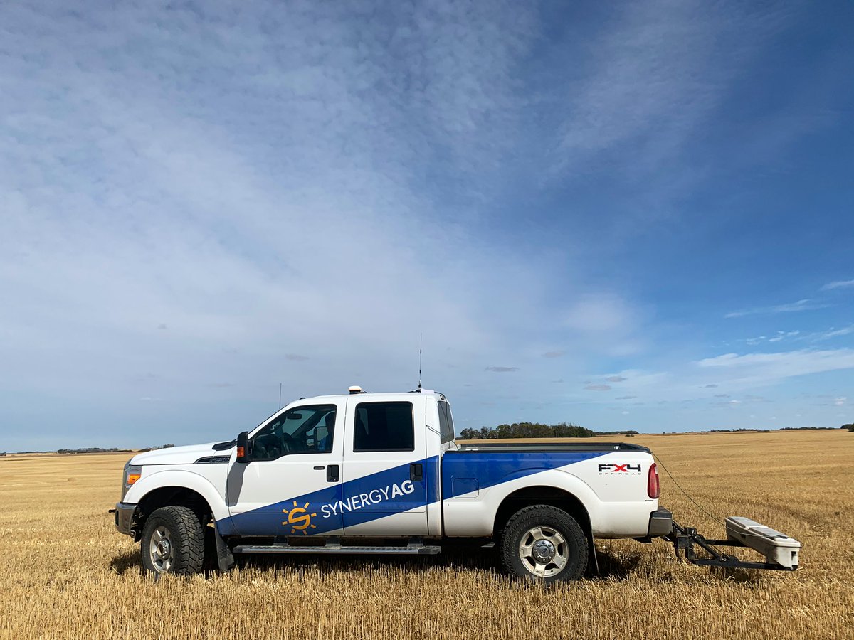 It’s the perfect time of year to get SWAT mapping done. These Soil, Water, and Topography maps give a perfect snapshot of your field. Interested in SWAT and Variable Rate? We are happy to help! @CropRecordsSYNC #rootsyoucancounton