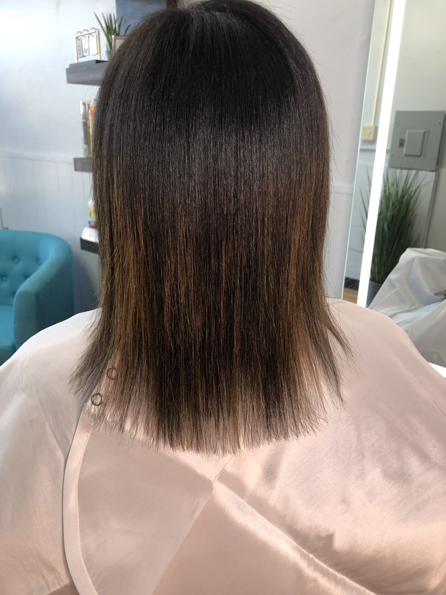 ChelseaKrystina's tweet photo. June-September #NoHeatSummer #BackAndImBetter #Silked #BrushedBeautyBar 💁🏽♀️ https://t.co/odILGjkAuT