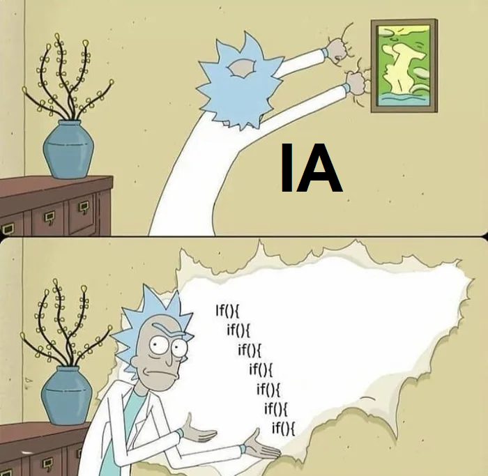 franverona's tweet image. Cuando os digan que un proyecto chuminada usa &quot;Inteligencia Artificial&quot;, recordad esto.