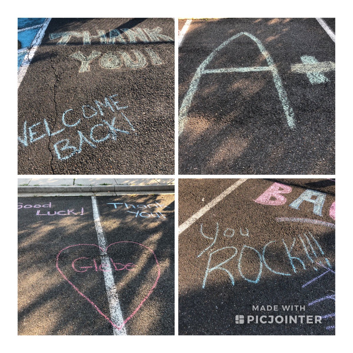 Glebe Elementary APS tweet media