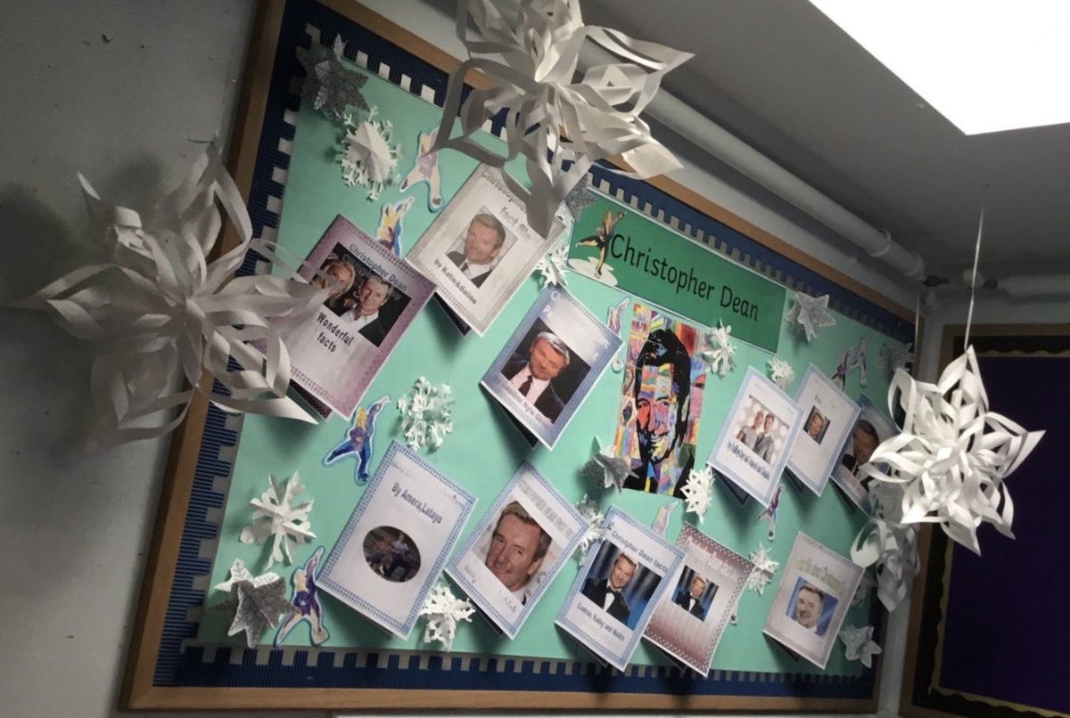salbaker86's tweet photo. Welcome to Christopher Dean class! @torvillanddean are our new names for our Year Six classes at @StrelleyAcademy .
The children really enjoyed the mindfulness origami and making their own booklets using ICT. https://t.co/mpJR3V8Nmq
