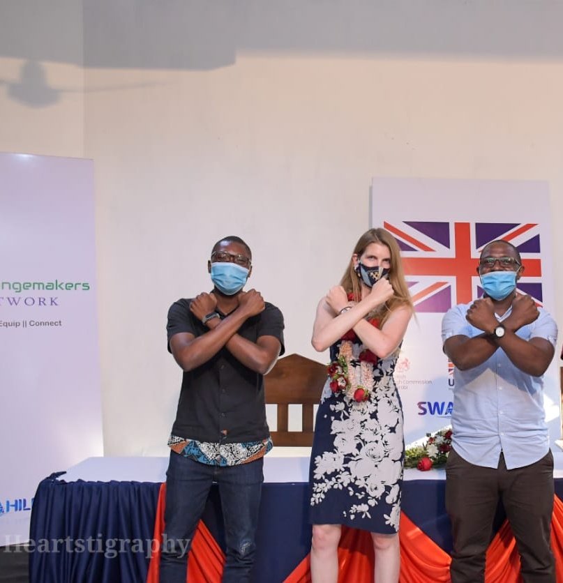 ikoha254's tweet photo. 1/2
 Honoured to be part of the discussion with the UK High Commissioner @JaneMarriottUK this afternoon where I had the opportunity to ask her about future partnerships and exchange programmes amongst Maritime students in Kenya and UK , @seafarerskenya 
@UKinKenya
@DFID_UK https://t.co/n1PBAbB4hf