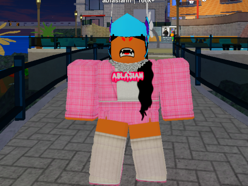 sonumbnumb's tweet photo. This new pink plaid blazer outfit is just 😘👌
I already got a compliment on it! :D

Want it too?
https://t.co/F97tB0cr41

Or at my store:
https://t.co/6WUTojWoQb

#roblox #robloxdev #robloxclothing #robloxart #roblougc #robloxdesigner #robloxtwitter https://t.co/GBSPvycTg8
